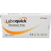 Laboquick Ovulasyon Kaset Test 2 Adet