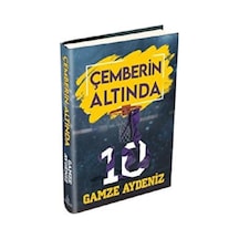 Çemberin Altında - Gamze Aydeniz - Ephesus Yayınları