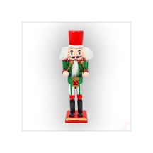 Kurşun Asker, Ahşap Fındıkkıran 18cm - Davulcu