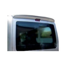 Ford Connect Spoyler Spoiler 2003-2014 Fiber Boyasız
