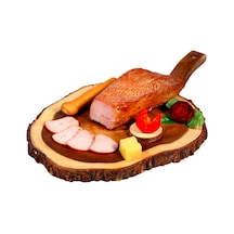 Gurmepark Hindi Füme Kuru Et 250 G
