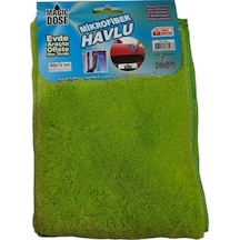 Autokit Microfiber Havlu 50X70Cm Fa1-523