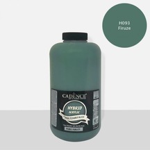 Cadence Firuze Multisurface Akrilik Boya H093 - 2000 Ml