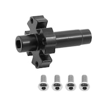 Dianziye Traxxas Trx4 Trx6 1/10 Korumalı Araçlar İçin Çelik Vites Gövdesi - Bjm411 Modeli Değiştirme Parçası