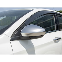 Fiat Egea Tipo Krom Ayna Kapağı 2 Parça 2016 Sonrası