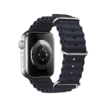 Apple İle Uyumlu Akıllı Saat Kordonları Çok Renkli