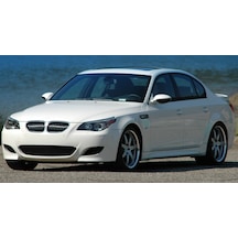Bmw E60 M5 Kilit Koruyucu Kapak (392345429)