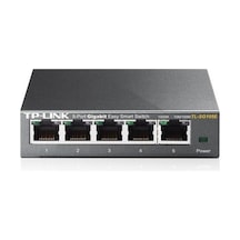 TP-Link TL-SG105E 5 Port 10/100/1000 Mbps Easy Smart Switch