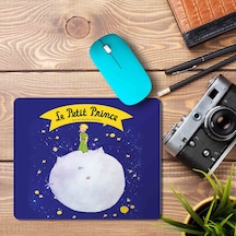 Le Petit Prince Küçük Prens Dünya Baskılı Mouse Pad