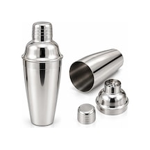 Zenvia Paslanmaz Çelik Kokteyl Shaker Alk6421 Znv2026 Çok Renkli