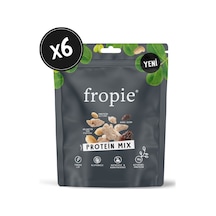 Karışık Kuruyemiş - Protein Mix 6 x 75 G