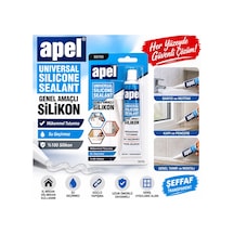 Tüp Silikon 50 Gr Şeffaf - 922663591