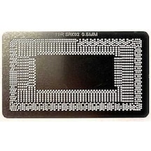 Kalıp Stencil Srk01 Srk02 Srk05 Srk07 Srk04 11th Nesil 0.45 Mm