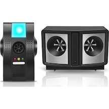 Dualpest AN-B019 Fare Kovucu + AN-B319 Ultrasonik Fare Haşere Kovucu