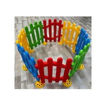 Güçlü OYUN ÇİTİ (8 PARÇA)