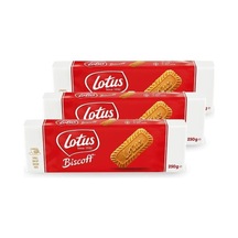 Biscoff 250 G X 3
