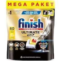Ultimate Plus Limon 60'lı
