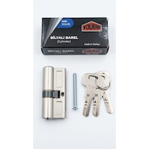 Tr Volkan 506/b Bilyalı Barel Kapı Göbeği Silindir 68 Mm Genel