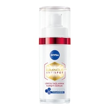 Nıvea Luminous630 Thiamidol Etkili Leke Ve Yaşlanma Karşıtı Serum 30 Ml 2 Adet