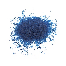 İçten Boyalı Koyu Mavi 11/0 2 Mm Kum Boncuğu 100 Gr