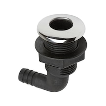 Nuova Rade Krom Flanşlı Sintine Çıkışı Dirsek 5-8"