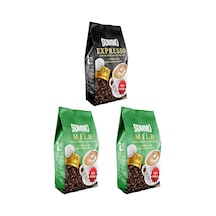 Summo 1 Adet Espresso ve 2 Adet Mild 108’li Avantaj Paket (36X3)