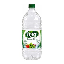 İçer Beyaz Sirke 2 Lt