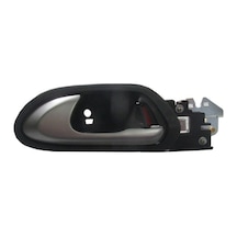 Honda Civic Sd 06/11 Ön Kapı I Ç Açma Kolu Sol Si Yah Elceği Gümüş Gri Hushan