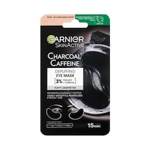 Garnier Göz Şişkinliklerine Karşı Kömür&kafein Göz Maskesi