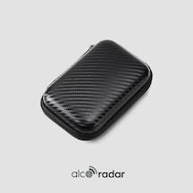 Alcoradar Pro Uyumlu 25 Adet Alkolmetre Ağızlığı Ve Taşıma Çantası 1 Adet