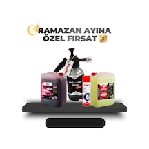 Ramazan Ayına Özel Fırsat Paketi 3  Köpük Basınçlı Pompa