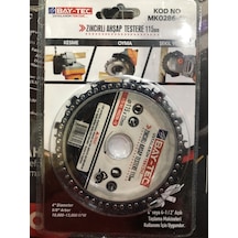 Bay-tec Zincirli Ahşap Testere 115mm