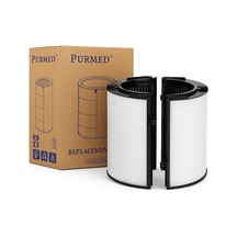 Hepa Filtre + Karbon Filtre Dyson İle Uyumlu Hp04 Tp04 Dp04 Ph04 Hp09 Tp09 Hp07 Altın - Çok Renkli