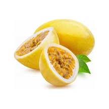 Sarı Meyveli Çarkıfelek Pasiflora Edulis Panama Gold
