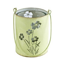 Pasabahce Buket No:2 Tealight Mumluk Yeşil - 1 Adet