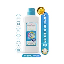 Doğal Ultra Yoğun 3 Etkili Sıvı Matik Deterjan 700 Ml