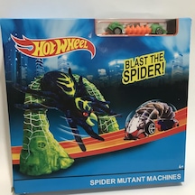 Hot Wheels Spıder Mutant Makineler Oyun Seri