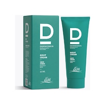 Dermoskin Acgun Onarıcı Gece Kremi 30 Ml Salisilik Asitli, Akneli Ciltler İçin Sivilce Ve Leke Karşıtı Bakım