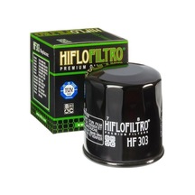 Hiflo Hf303 2006-2021 Kawasaki Zzr 1400 Abs Uyumlu Yağ Filtresi