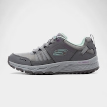 Skechers Escape Plan 180061tkgyaq Kadın Spor Ayakkabı Gri Mavi