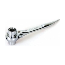 Kazıklı Lokma Cırcır Anahtar 17x21-19x24Mm N11.1663