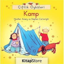 Çiftlik Öyküleri - Kamp / Heather  Amery
