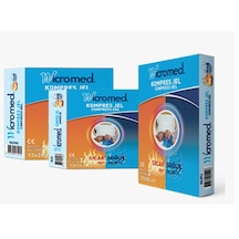 Wicromed Soğuk - Sıcak Kompres Jel Kılıflı 13X13 Termofor