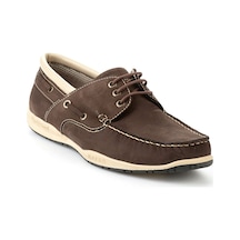 Darkwood Marine Bağcıklı 5100 Erkek Ayakkabı Kahverengi