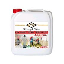 Strong&Clean Çok Amaçlı Genel Temizleyici Aspirix 5 KG