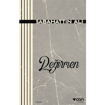 Değirmen - Sabahattin Ali - Can Yayınları