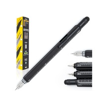 Monteverde Tool Pen Serisi Mv35232 Dk Toolpen Multifunction Siyah Dolma Kalem 165-Koyu Yeşil