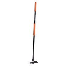 Black&decker Bxgtto7009 Bahçe Çapası Ve Tırmık 148 Cm Siyah-turuncu