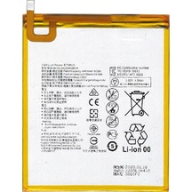 Huawei Uyumlu Matepad T10s Ags3-l09 Batarya Pil