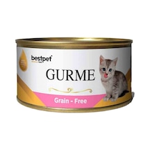 Bestpet Gurme Jöleli Tavuklu Yavru Kedi Konservesi 100 G